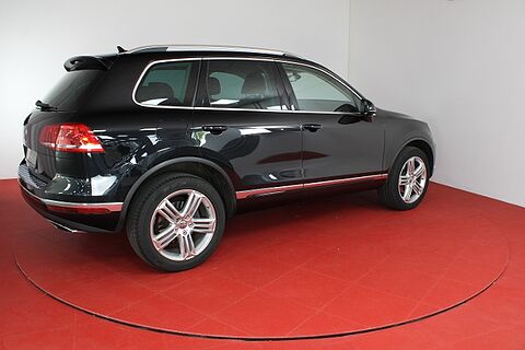 Volkswagen Touareg R-Line §$ 3.0TDI TÜV bis 05/2026 Leder Kamera