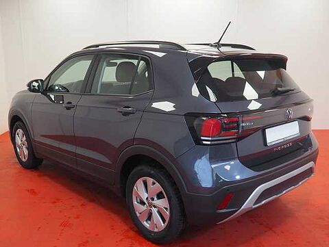 Volkswagen T-Cross Life 1.0 TSI '235,- mtl. RFK AHK GJR SHZ