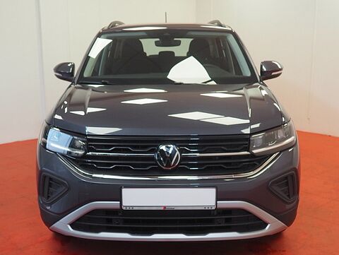 Volkswagen T-Cross Life 1.0 TSI '235,- mtl. RFK AHK GJR SHZ