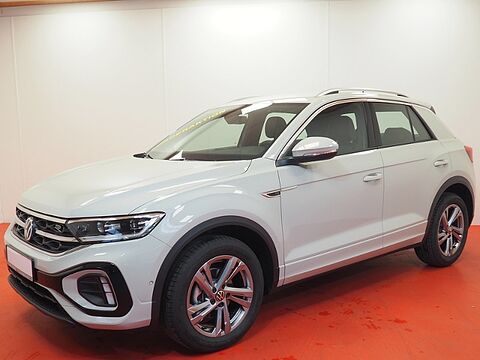 Volkswagen T-Roc R-Line 1.0 TSI 289,- mtl! 110 PS  ACC LED APP-Connect SHZ