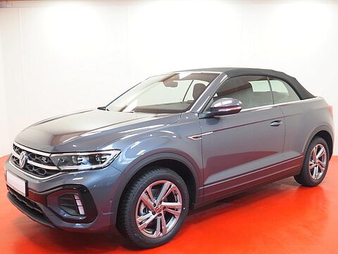 Volkswagen T-Roc R-Line 1.5 TSI DSG 519,- mtl. SHZ RFK ACC GJ-Reifen