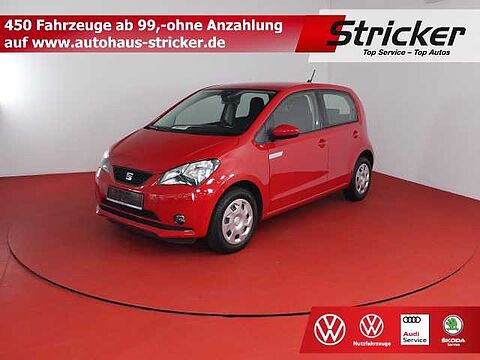 SEAT Mii electric §$ Tempomat Bluetooth