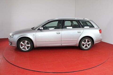 Audi A4 Avant 2.0TSI TÜV bis 02/2025 AHK,Bose, Navi