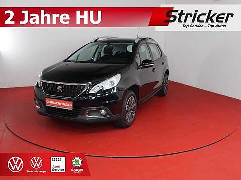 Peugeot 2008 ActivePure Tech 1.2 HU 06/2026 Klima Sitzheizung PDC