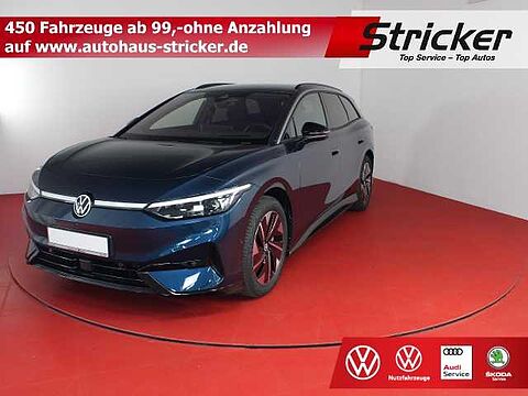 Volkswagen ID.7 Tourer Pro 286 PS AHK Navi Matrix Massagesitze