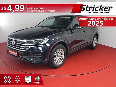 Volkswagen Touareg 3.0TDI 487,-ohne Anzahlung Navi AHK Luft