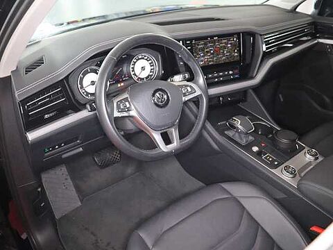 Volkswagen Touareg 3.0TDI 487,-ohne Anzahlung Navi AHK Luft