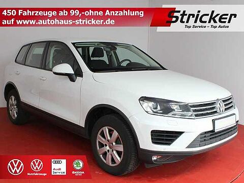 Volkswagen Touareg 3.0TDI TÜV bis 01/26 Navi PDC BI-Xenon