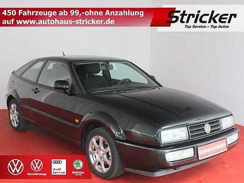 Volkswagen Corrado 2.0i GKat TÜV 11/25 eSSD eFh Originalzustand