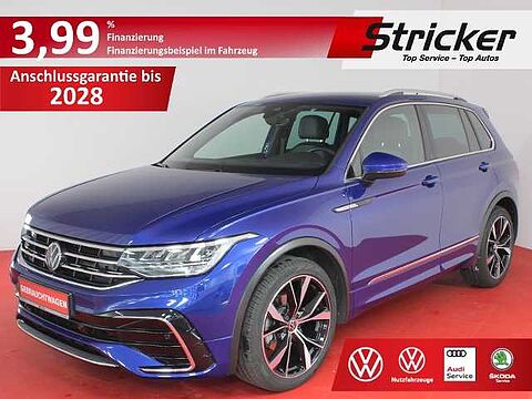 Volkswagen Tiguan °°R-Line 1.5TSI DSG 382,-ohne Anzahlung Navi