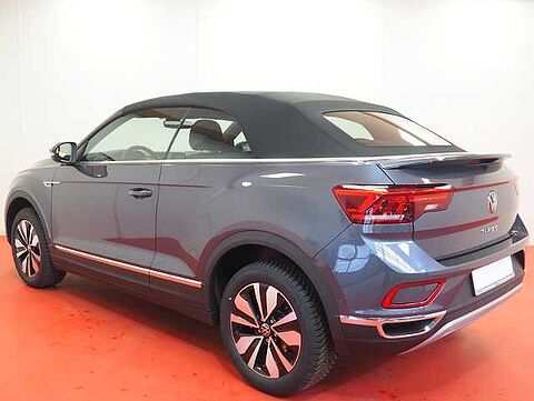 Volkswagen T-Roc Cabriolet MOVE 1,0 l TSI 453,- mtl.  110 PS SHZ RFK GJ-Reifen ACC LED