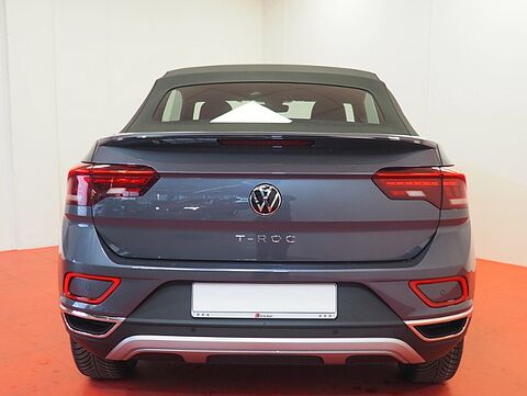 Volkswagen T-Roc Cabriolet MOVE 1,0 l TSI 453,- mtl.  110 PS SHZ RFK GJ-Reifen ACC LED