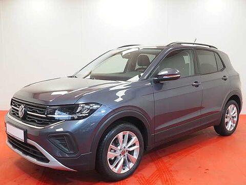 Volkswagen T-Cross Life 1,0TSI 115 PS SH '259,- mtl. IQDrive App-Connect ACC SHZ