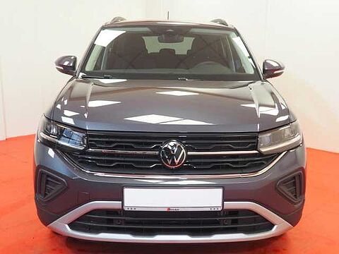 Volkswagen T-Cross Life 1,0TSI 115 PS SH '259,- mtl. IQDrive App-Connect ACC SHZ