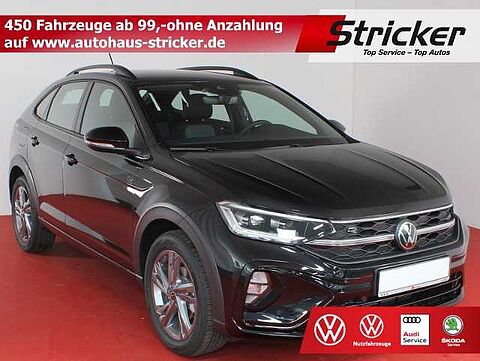 Volkswagen Taigo R-Line 1.0 l TSI 249,- mtl. IQ.Drive RFK GJ-Reifen