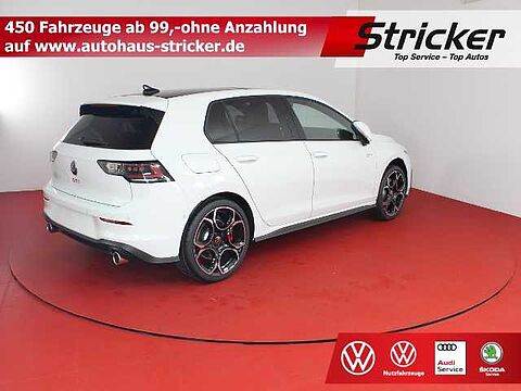 Volkswagen Golf GTI 265 PS DSG H&K Matrix Pano DCC 360°