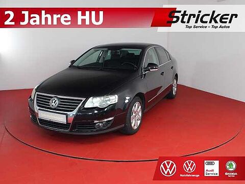 Volkswagen Passat Highline 2.0 TÜV 06-2026 Navi Xenon Sitzheizung