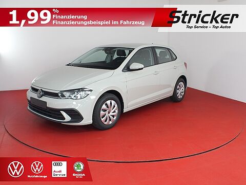 Volkswagen Polo Life 1.0 80 PS 189,- mtl. SH GJ PDC Klima App