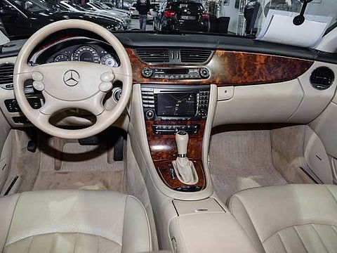 Mercedes-Benz CLS 350 CGI * MKL * Gewerbe & Export *