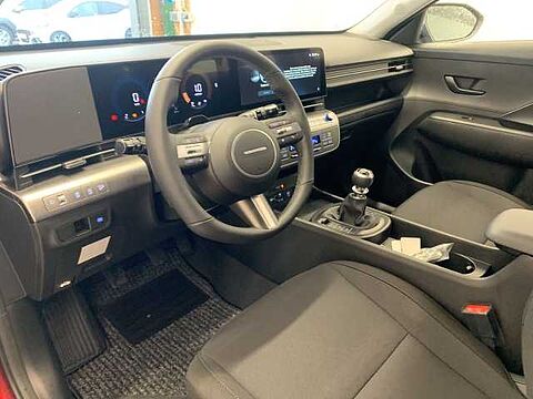 Hyundai KONA 1.0T SELECT LED SHZ LHZ Smart-Key Navi