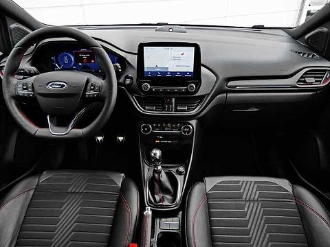 Ford Puma 1.0 Hybrid ST-Line X | KAMERA | NAVI | B&O 