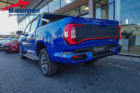 MAXUS T90 EV Pickup