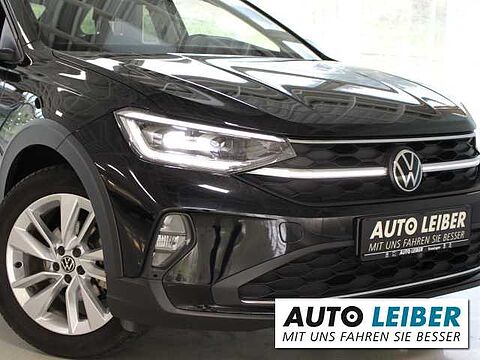 Volkswagen Taigo 1.0 TSI OPF Life DSG Matrix/AHK/ACC