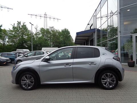 Peugeot 208 Elektromotor 136 Allure Pack 