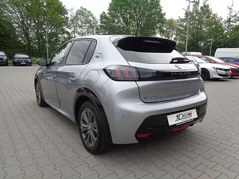 Peugeot 208 Elektromotor 136 Allure Pack 