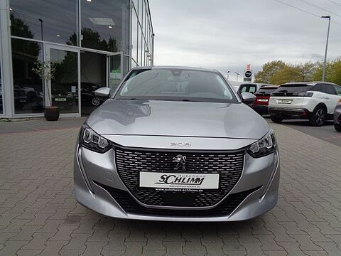 Peugeot 208 Elektromotor 136 Allure Pack 