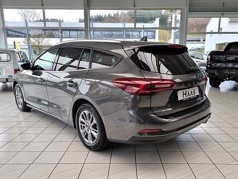 Ford Focus 1,5 EcoBlue Titanium X Turnier Auto