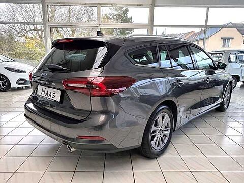 Ford Focus 1,0 EcoBoost Hybrid Titanium X Turnier