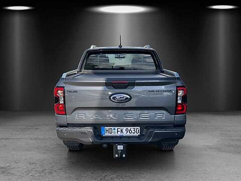 Ford Ranger Wildtrak Allrad AHK Navi digitales Cockpit Soundsystem LED Dyn. Kurvenlicht ACC