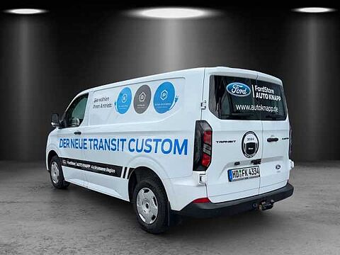 Ford Transit Custom Kasten 280 L1 Trend NEUES MODELL LED Navi GJR AHK Apple CarPlay Android Auto