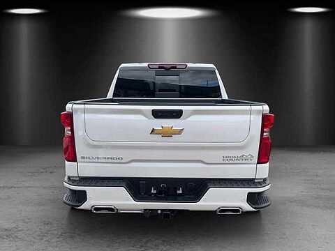 Chevrolet Silverado High Country 6.2 LPG AHK 3500 KG SHD