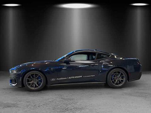 Ford Mustang Fastback 5.0 V8 Dark Horse NEUES MODEL B & O LED Scheinwerfer