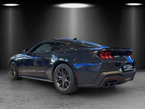 Ford Mustang Fastback 5.0 V8 Dark Horse NEUES MODEL B & O LED Scheinwerfer