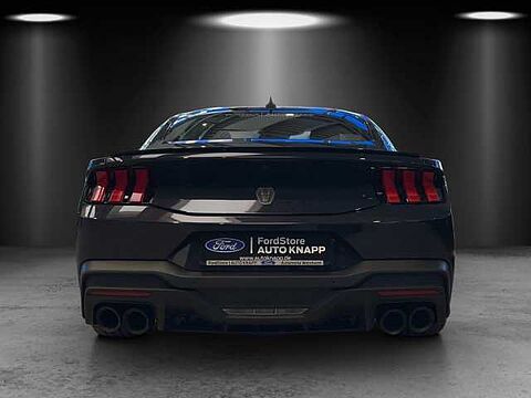 Ford Mustang Fastback 5.0 V8 Dark Horse NEUES MODEL B & O LED Scheinwerfer