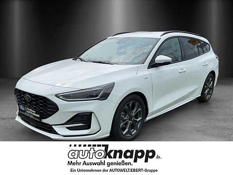 Ford Focus ST-Line X Turnier MHEV AHK Navi digitales Cockpit B&O Winter Paket