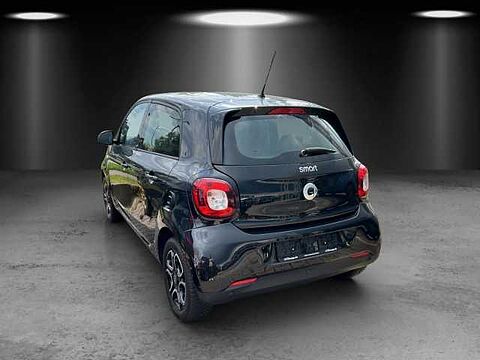 Smart forfour Passion SHZ Tempomat PDC Freisprech BT el.SP Spieg. beheizbar