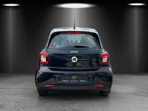 Smart forfour Passion SHZ Tempomat PDC Freisprech BT el.SP Spieg. beheizbar