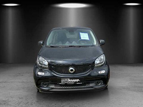 Smart forfour Passion SHZ Tempomat PDC Freisprech BT el.SP Spieg. beheizbar