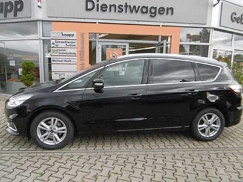 Ford S-Max Titanium 2.0 EcoBlue Navi Klima WinterPake