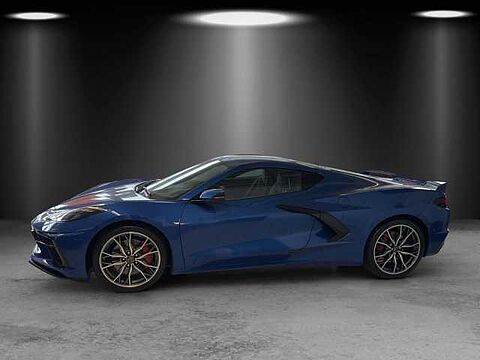 Corvette C8 Coupe 3LT Frontlift Magnetic Ride EU-Modell