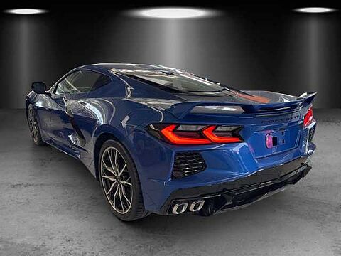 Corvette C8 Coupe 3LT Frontlift Magnetic Ride EU-Modell