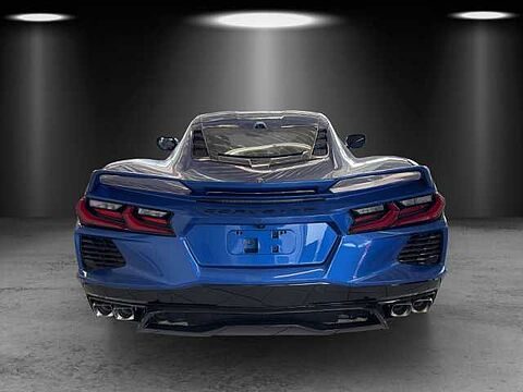 Corvette C8 Coupe 3LT Frontlift Magnetic Ride EU-Modell