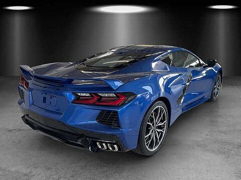 Corvette C8 Coupe 3LT Frontlift Magnetic Ride EU-Modell