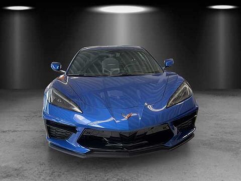 Corvette C8 Coupe 3LT Frontlift Magnetic Ride EU-Modell