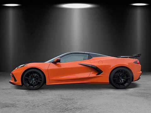 Corvette C8 Cabrio 3LT Frontlift/Magnet Ride/EU/NAP-Paket