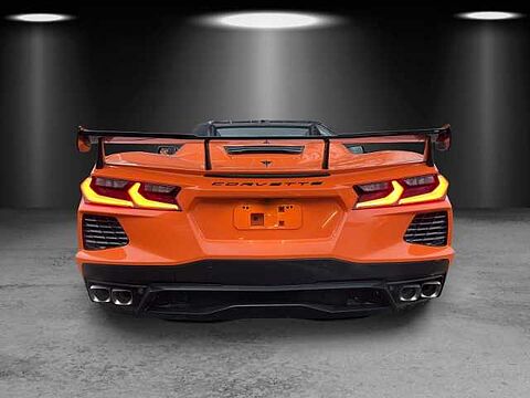 Corvette C8 Cabrio 3LT Frontlift/Magnet Ride/EU/NAP-Paket